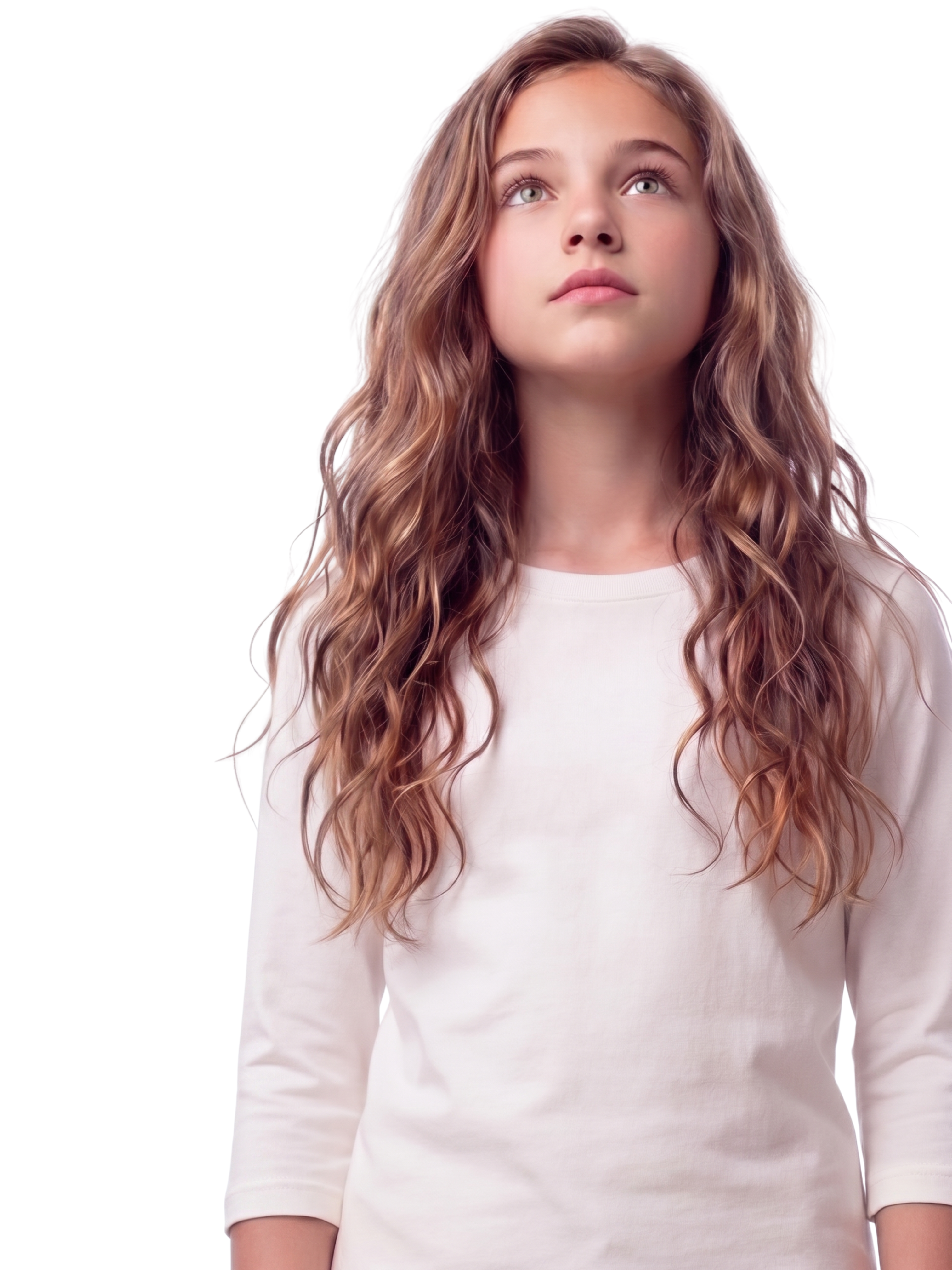 Basic'Ally White Top
