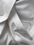 Basic'Ally White Top