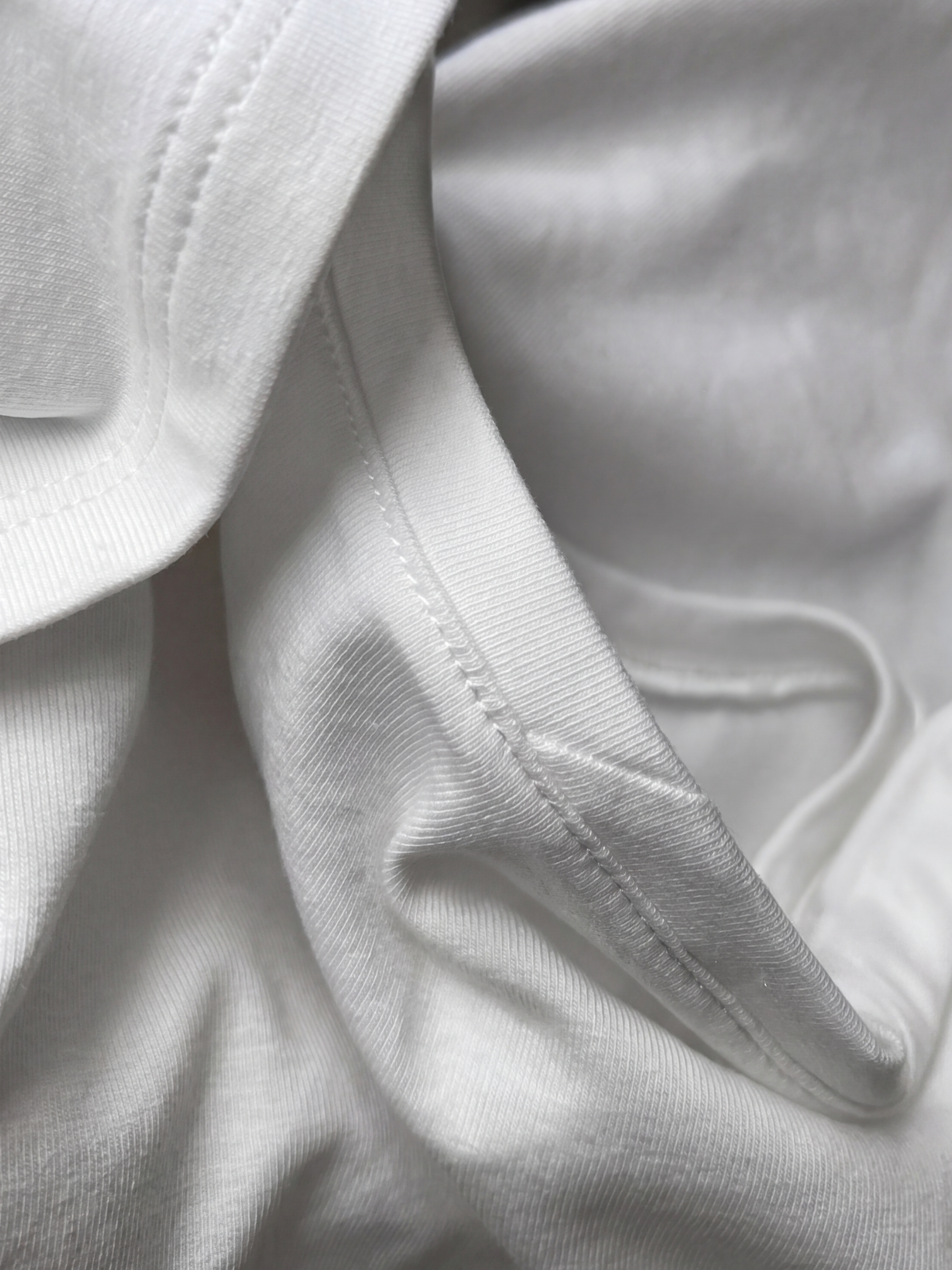 Basic'Ally White Top