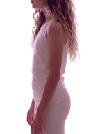 Basic'Ally White Top