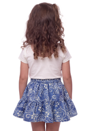 Daisy Powderpuff Skirt