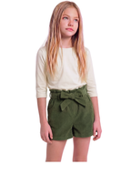 Basic'Ally Ivory Top