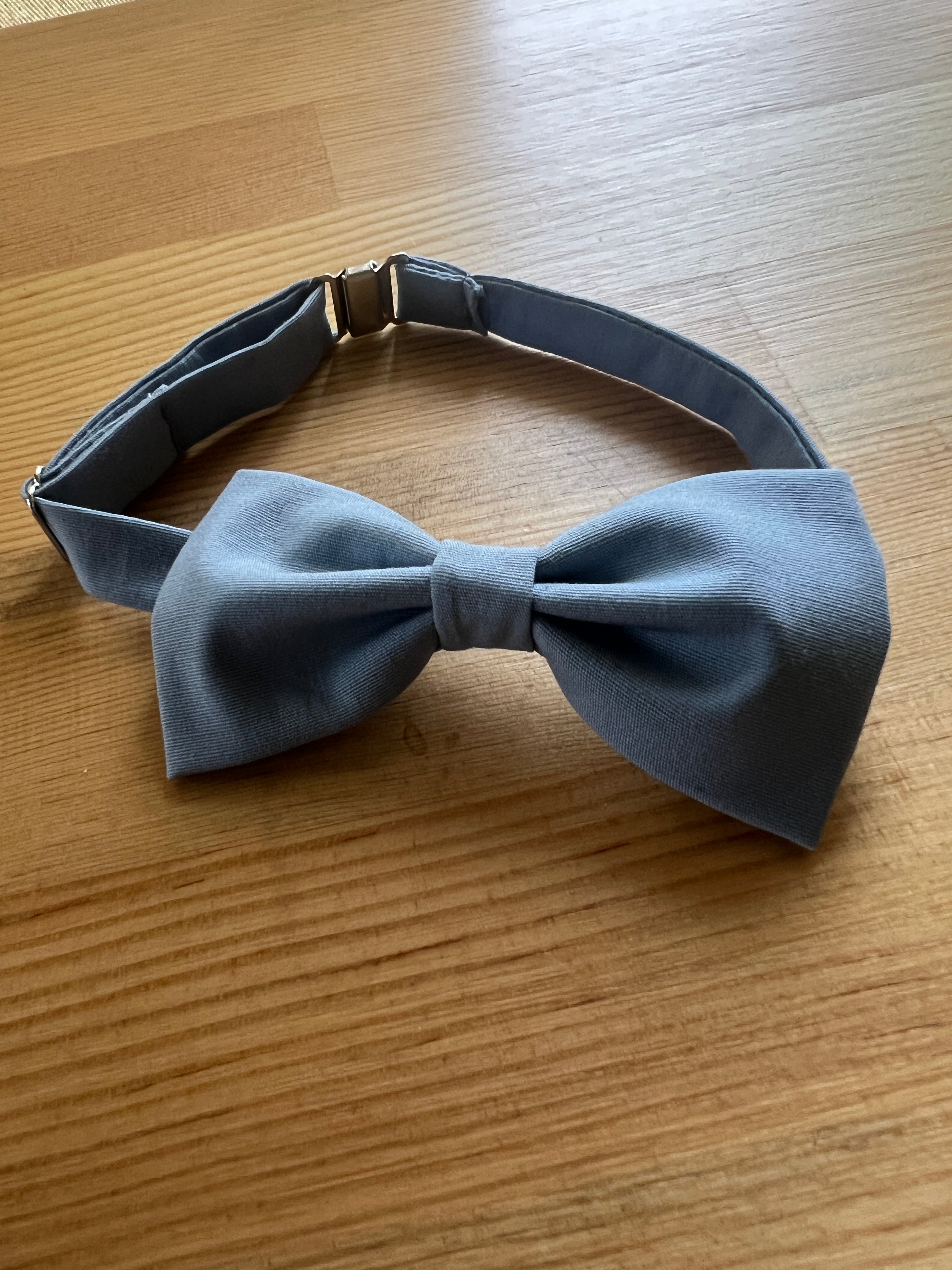 Bow tie - Sky Blue