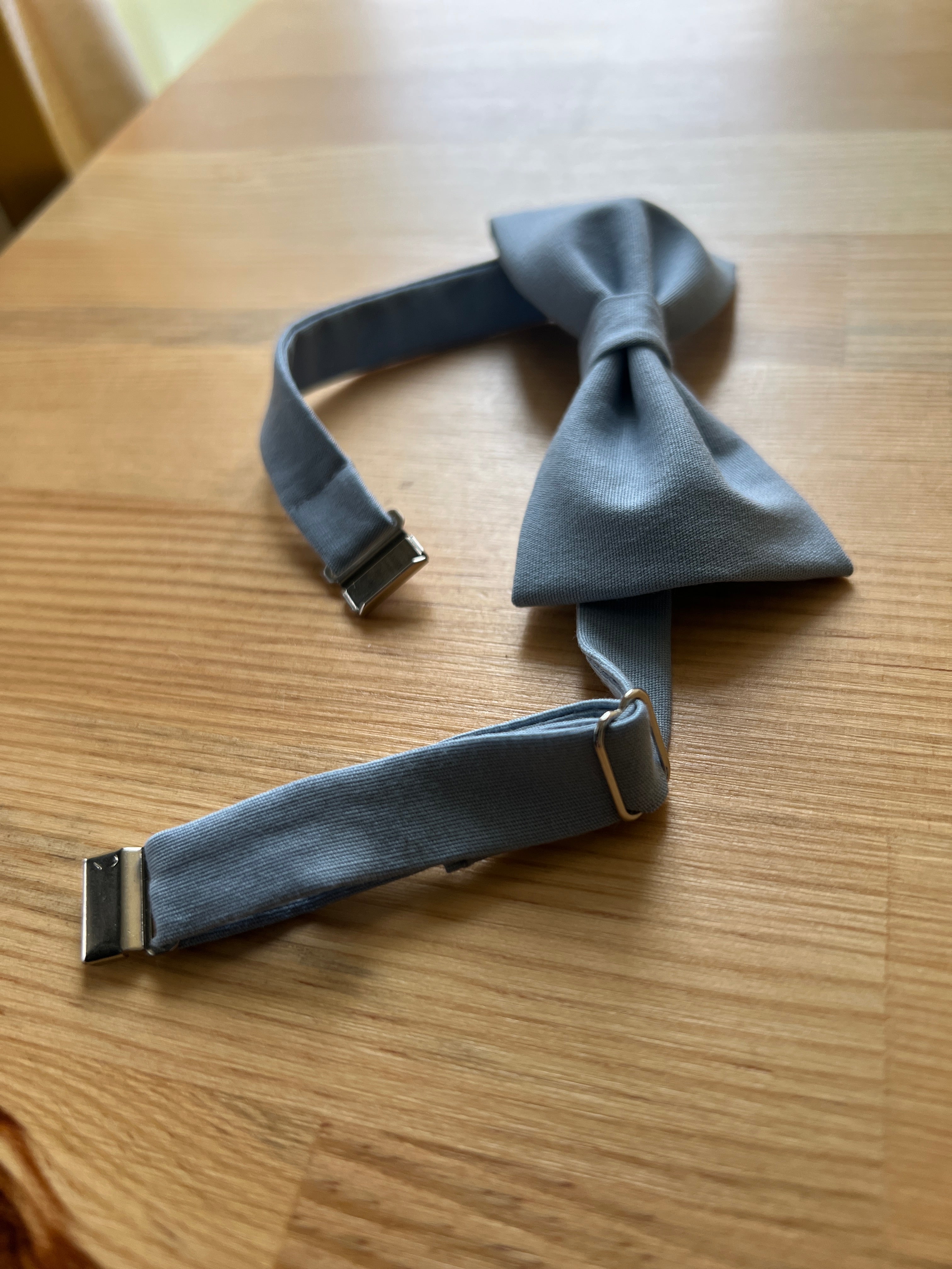 Bow tie - Sky Blue