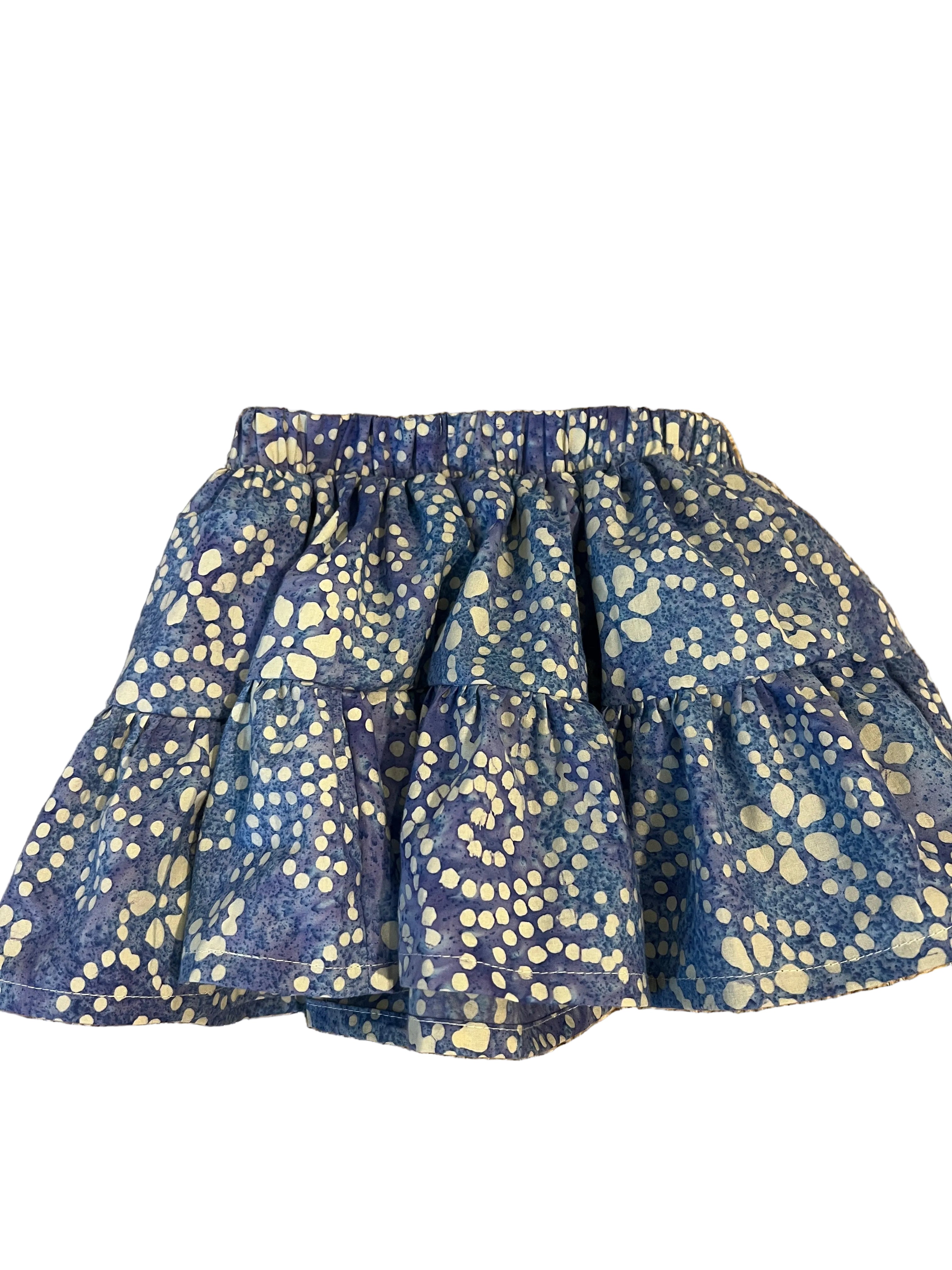 Daisy Powderpuff Skirt