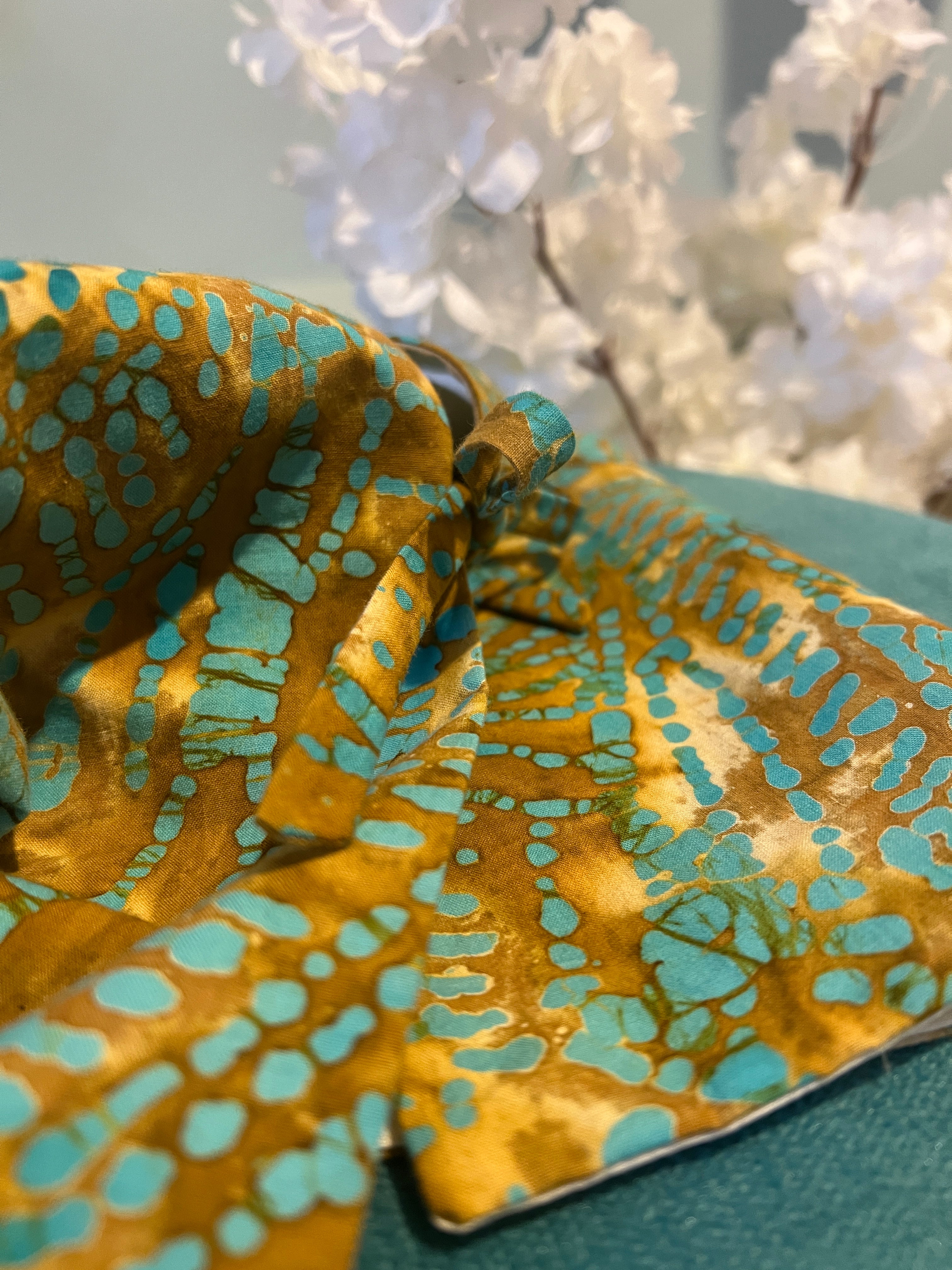 Nerine Top - Open tie back