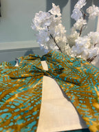 Nerine Top - Open tie back