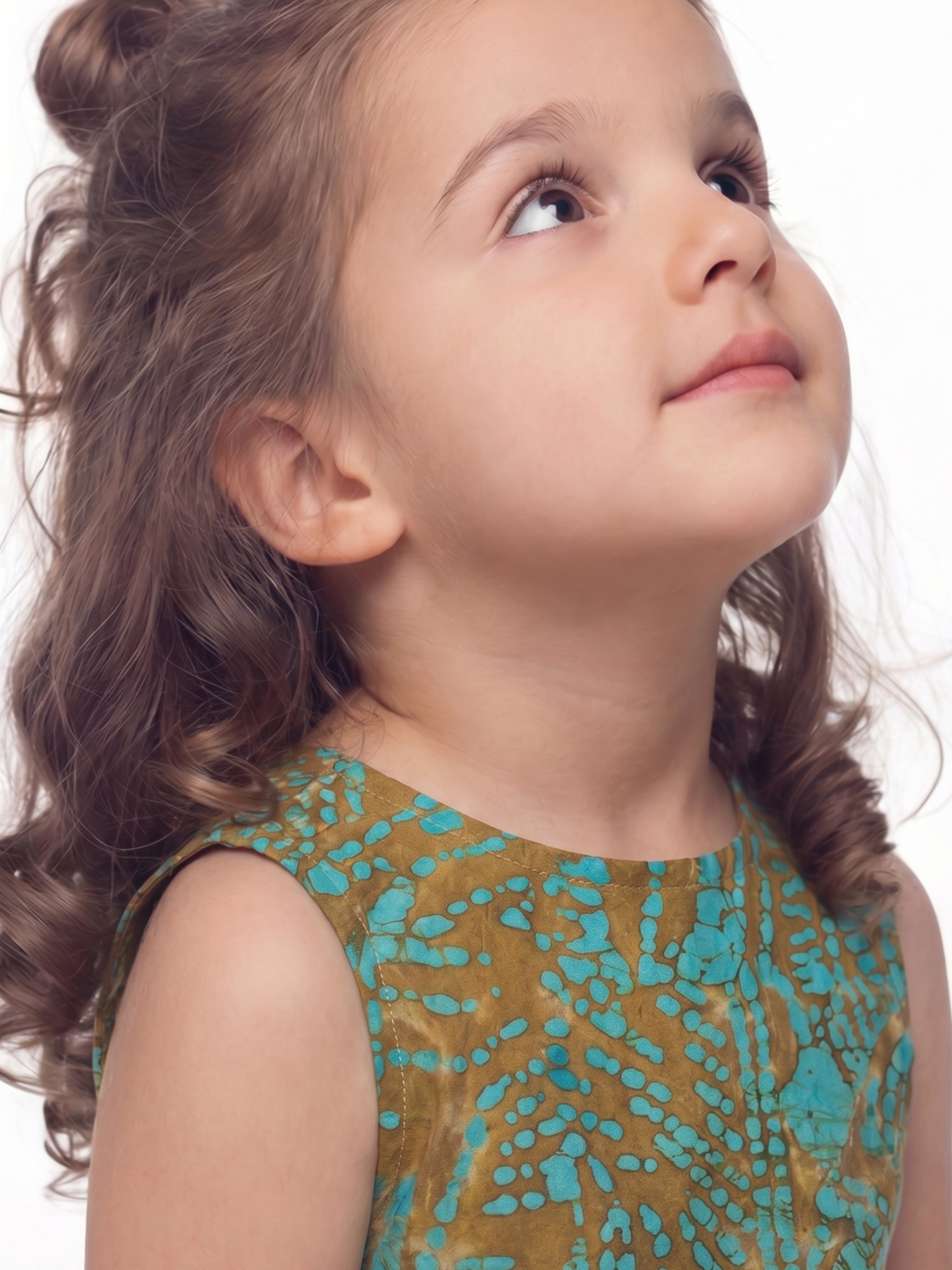Nerine Top - Open tie back