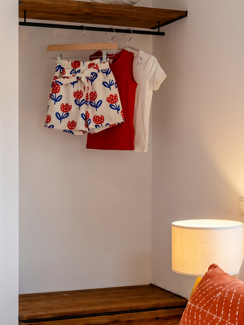 Basic'Ally Red Top