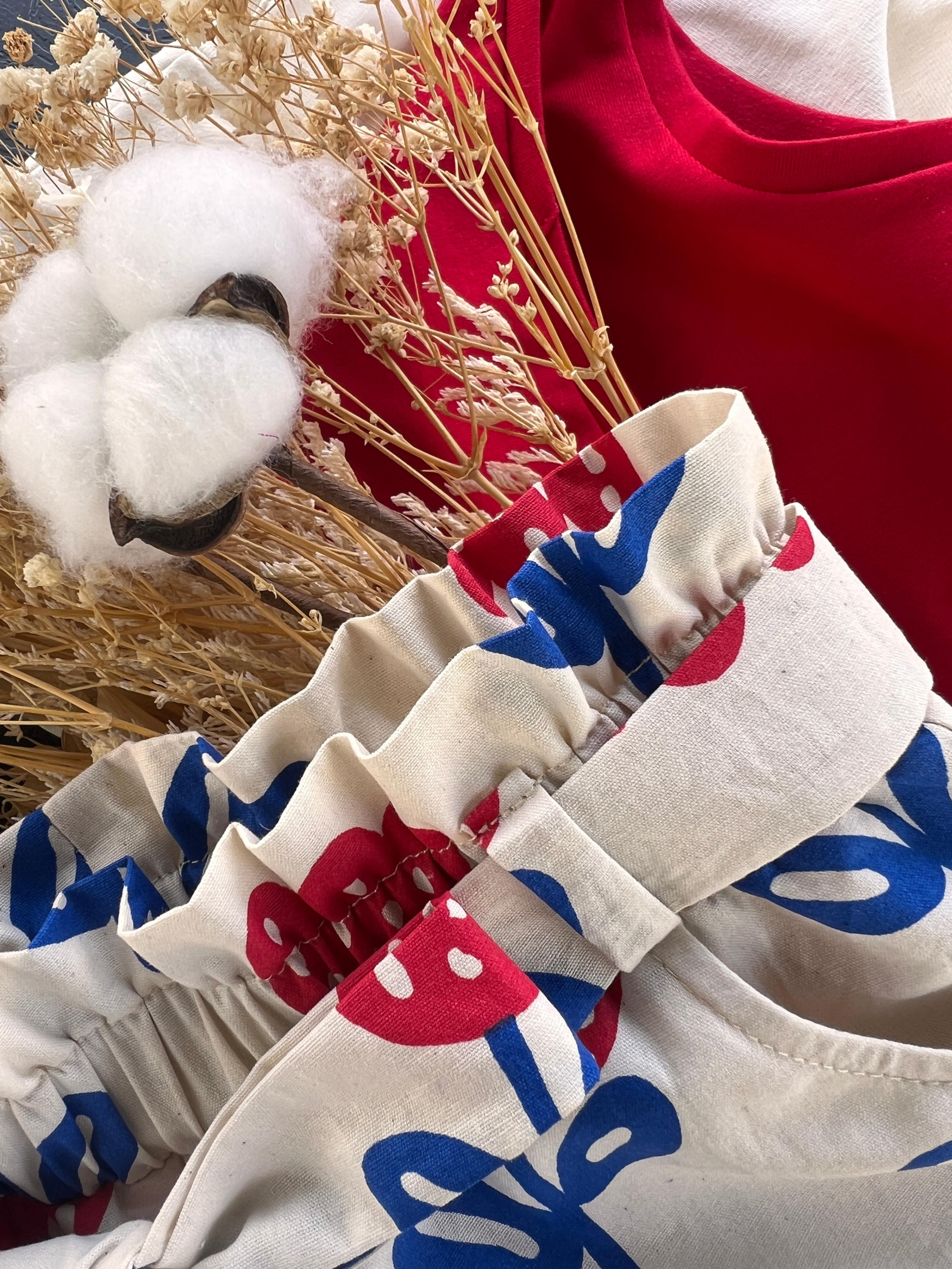 Basic'Ally Red Top